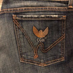 Vintage Citizens of Humanity Simone #105 Low Waist Flare